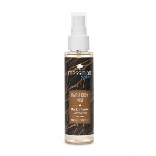 MESSINIAN SPA Hair & Body Mist Dark Intense 100ml