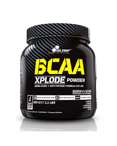 OLIMP BCAA XPLODE 500G PINEAPPLE