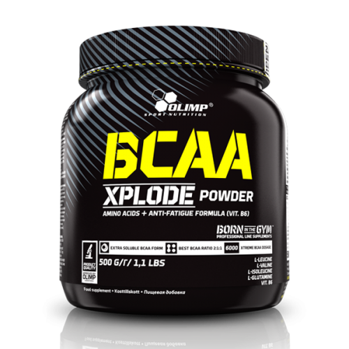 OLIMP BCAA XPLODE 500G PINEAPPLE