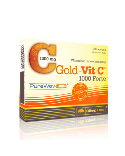 OLIMP LABS GOLD-VIT C 1000mg Forte 30caps