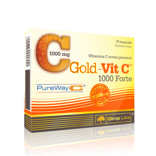 OLIMP LABS GOLD-VIT C 1000mg Forte 30caps