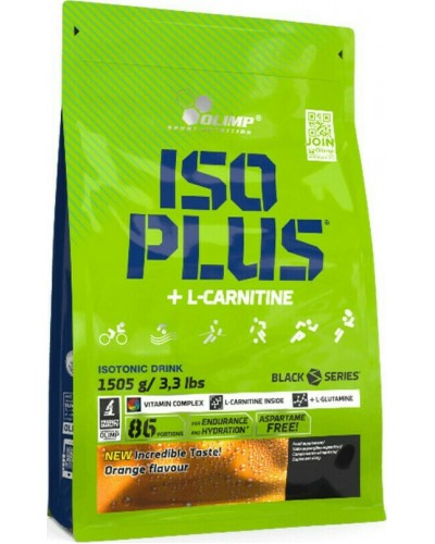 OLIMP ISO PLUS 1.5KG ORANGE