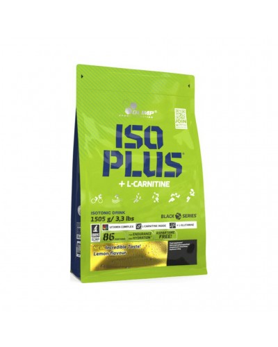 OLIMP ISO PLUS 1.5KG LEMON