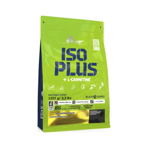 OLIMP ISO PLUS 1.5KG LEMON