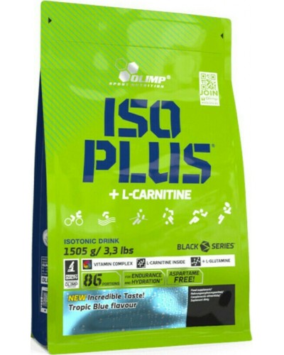 OLIMP ISO PLUS 1.5KG TROPIC BLUE