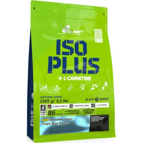 OLIMP ISO PLUS 1.5KG TROPIC BLUE