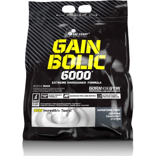 OLIMP GAINBOLIC 6000 1KG VANILLA