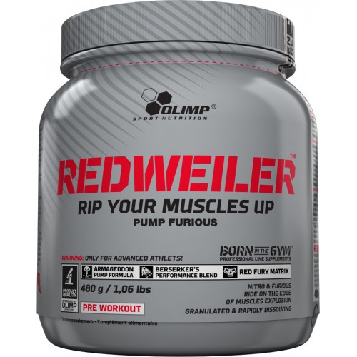 OLIMP REDWEILER 480gr ORANGE