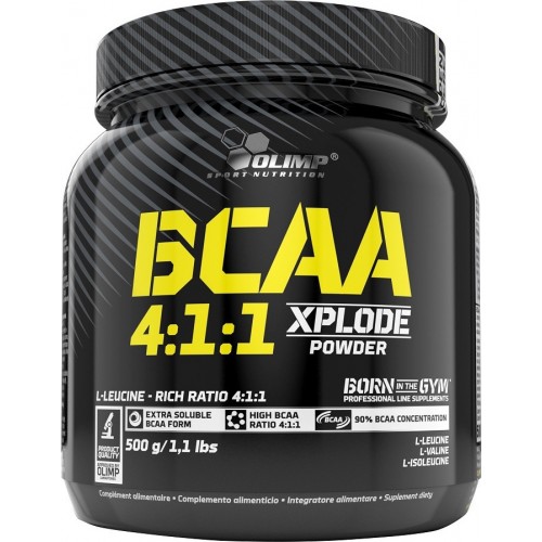 OLIMP BCAA XPLODE 4:1:1 500G PEAR