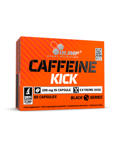 OLIMP CAFFEINE KICK 60caps