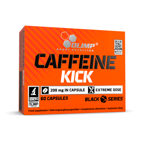 OLIMP CAFFEINE KICK 60caps