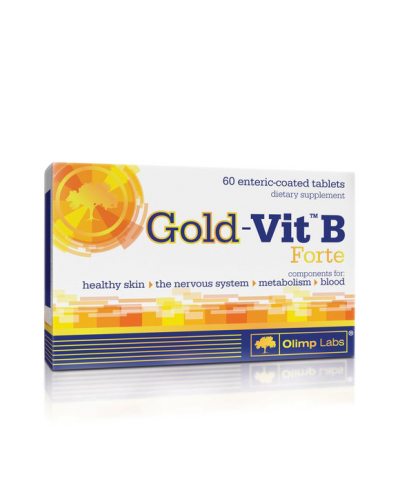 OLIMP GOLD-VIT B FORTE 60caps