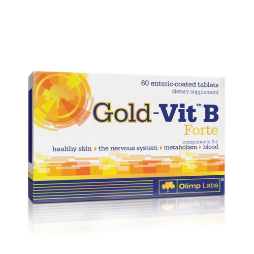 OLIMP GOLD-VIT B FORTE 60caps