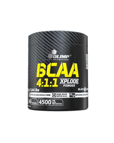 OLIMP BCAA XPLODE 4:1:1 200G PEAR