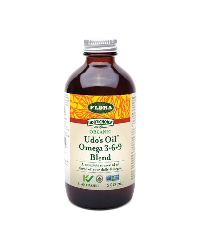 FLORA UDOS OIL 3-6-9 BLEND 250ML