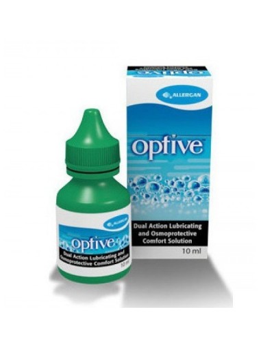 ALLERGAN OPTIVE LUBRICANT EYE DROPS 10ml