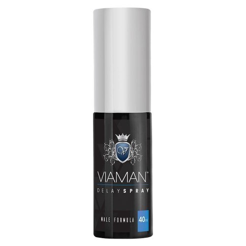 VIAMAN DELAY SPRAY 40ML