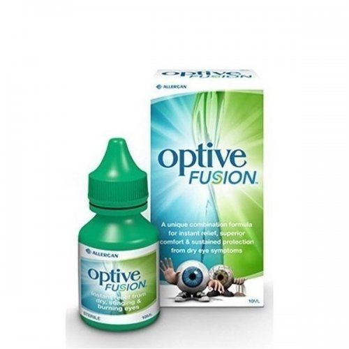 ALLERGAN OPTIVE FUSION 10ml