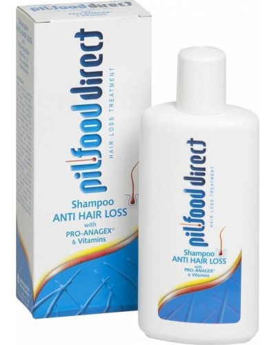 PIL-FOOD DIRECT SHAMPOO ΤΡΙΧΟΠΤΩΣΗΣ 200ML