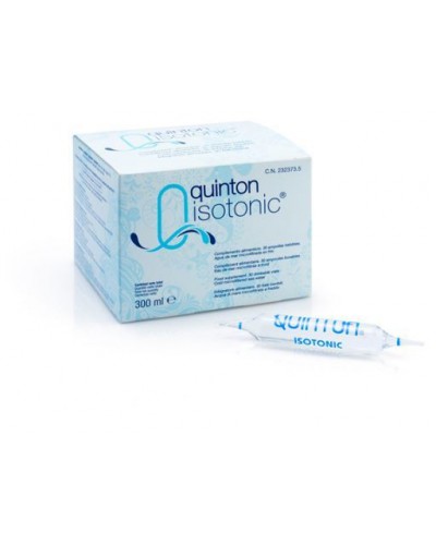 QUINTON ISOTONIC 30 AMP x 10ML