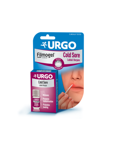 URGO COLD SORE FILMOGEL ΓΙΑ ΕΠΙΧΕΙΛΙΟ ΕΡΠΗ 3ML