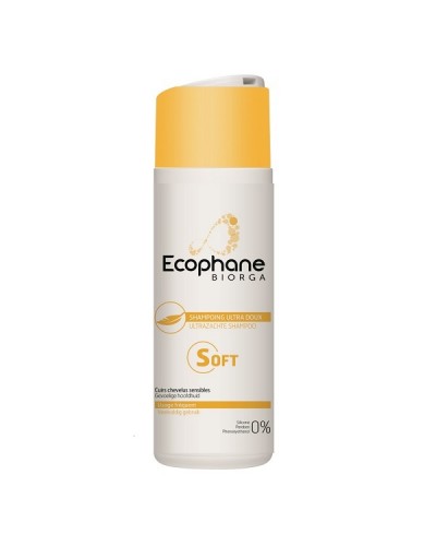 BIORGA ECOPHANE ULTA SOFT SHAMPOO 200ml