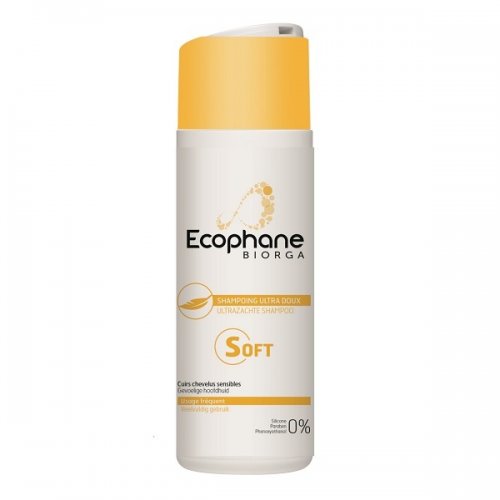 BIORGA ECOPHANE ULTA SOFT SHAMPOO 200ml