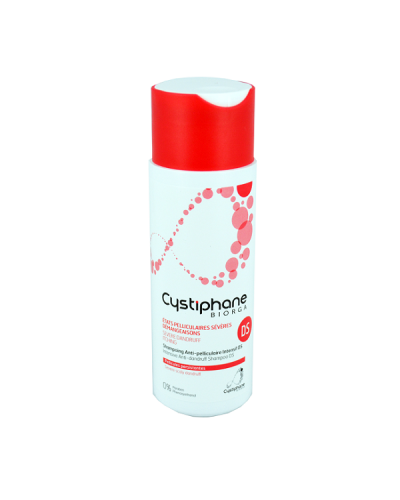 BIORGA CYSTIPHANE DS SHAMPOO 200ML