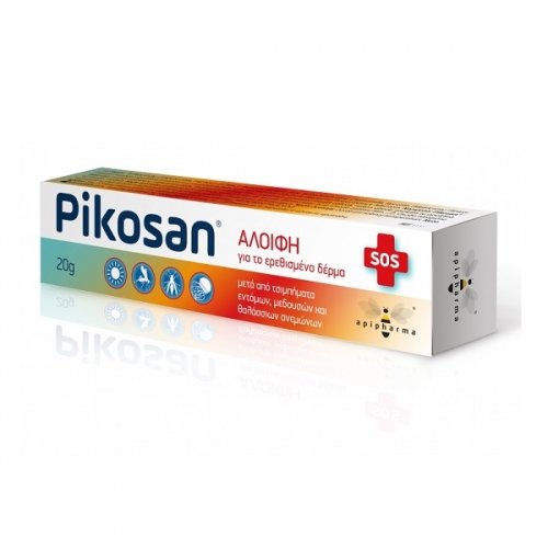 UPLAB PIKOSAN ΟINT 20GR