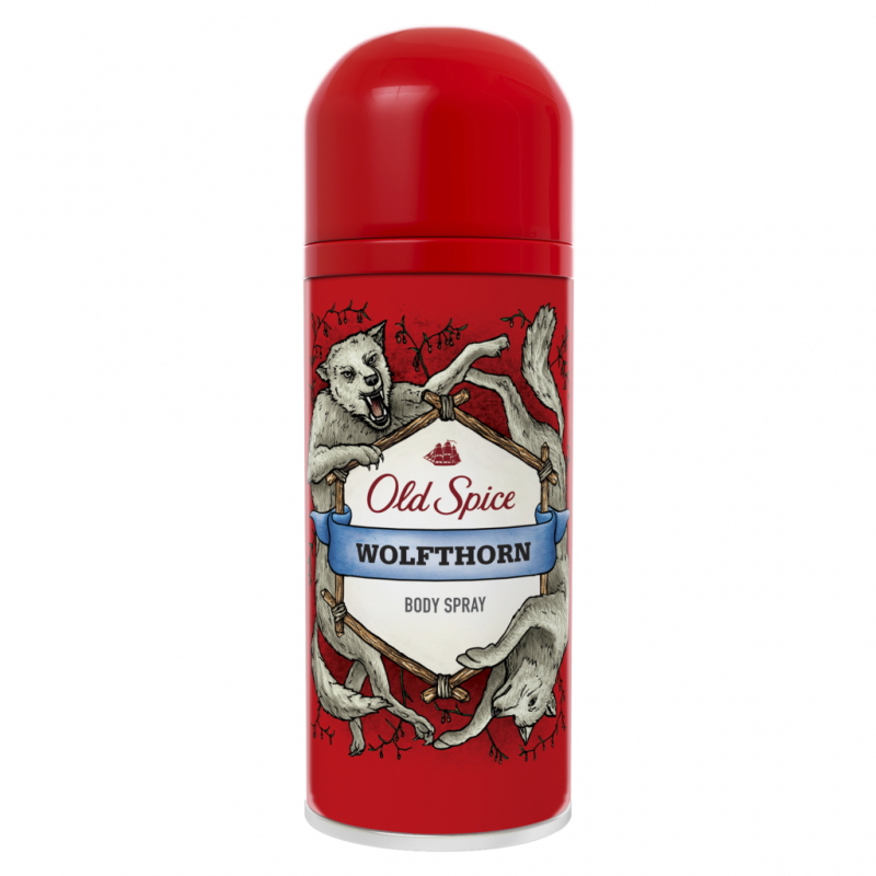 Old Spice Deo Stick Wolfthorn 50ml
