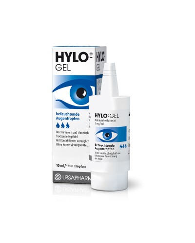 HYLO - GEL 10 ML