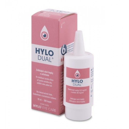 HYLO Dual 10ml