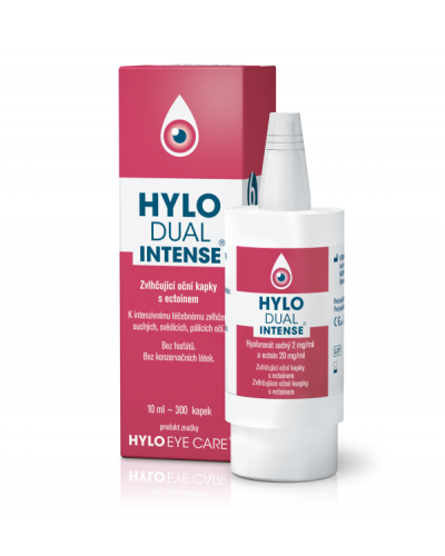 HYLO Dual Intense 10ml