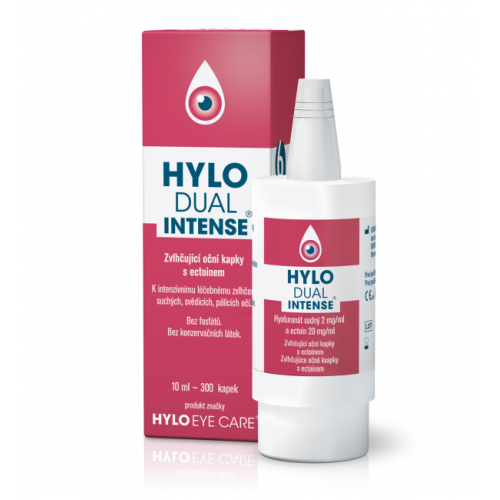 HYLO Dual Intense 10ml