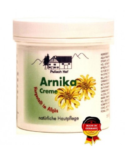 PULLACH HOF ARNICA Cream 250ml