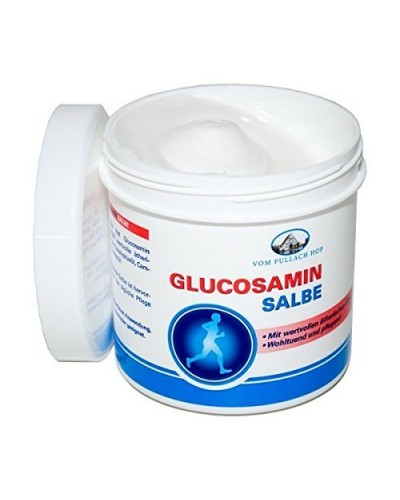 PULLACH HOF GLUCOSAMIN ΑΛΟΙΦΗ 250ML