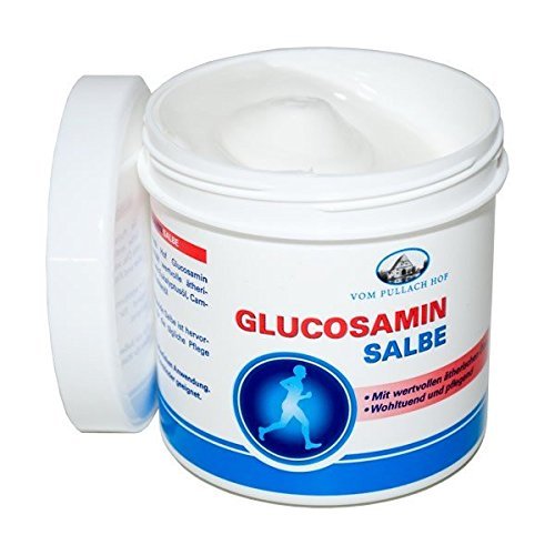 PULLACH HOF GLUCOSAMIN ΑΛΟΙΦΗ 250ML