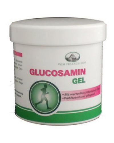 PULLACH HOF GLUCOSAMIN GEL 250ML