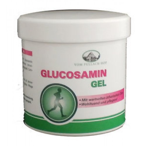 PULLACH HOF GLUCOSAMIN GEL 250ML