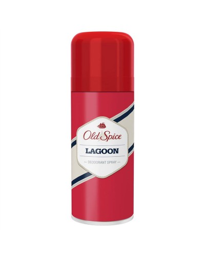 OLD SPICE DEO SPRAY LAGOON 150ML