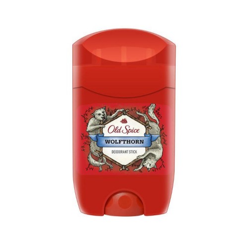 OLD SPICE DEO STICK WOLFTHORN 50ML