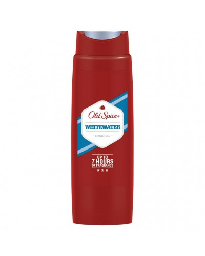 OLD SPICE SHOWER GEL WHITEWATER 250ML