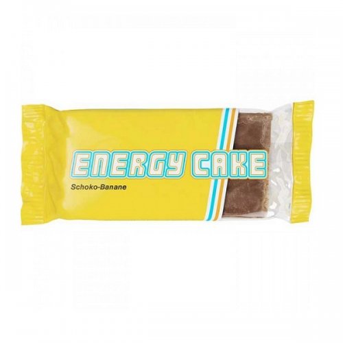 ENERGY CAKE SCHOKO BANANA 125GR ENERGY CAKE SCHOKO BANANA 125GR