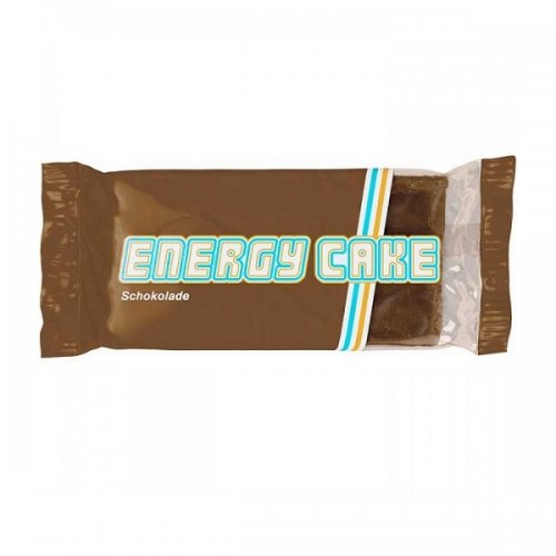 ENERGY CAKE SCHOKOLADE 125GR ENERGY CAKE SCHOKOLADE 125GR