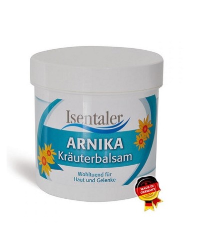 ISENTALER ARNIKA KRÄUTERBALSAM ΑΛΟΙΦΉ ΜΕ ΆΡΝΙΚΑ 250ML