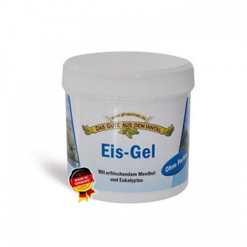 EIS GEL 200ML / ΚΡΕΜΑ ΨΥΚΤΙΚΗ - ΚΡΥΟΘΕΡΑΠΕΙΑ