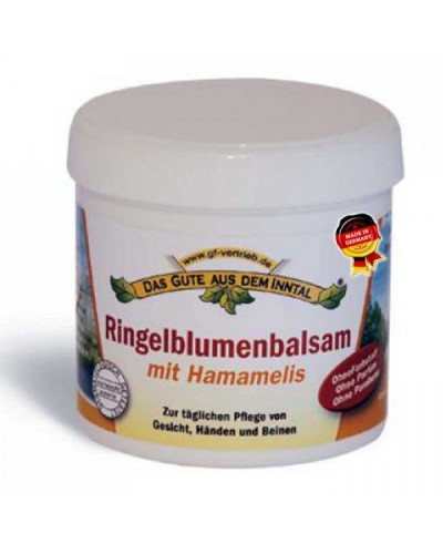 RINGELBLUMENBALSAM 200 ML (ΚΡΕΜΑ ΚΑΛΕΝΤΟΥΛΑΣ ΜΕ ΑΜΑΜΕΛΙΔΑ)