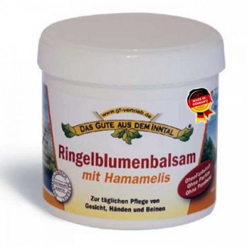 RINGELBLUMENBALSAM 200 ML (ΚΡΕΜΑ ΚΑΛΕΝΤΟΥΛΑΣ ΜΕ ΑΜΑΜΕΛΙΔΑ)