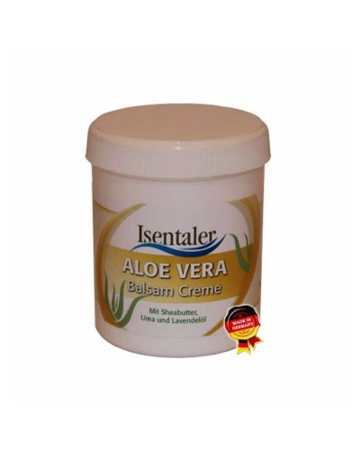 ISENTALER ALOE VERA BALSAM CREME 250 ML/ΒΑΛΣΑΜΟ-ΚΡ ΑΛΟΗ ΒΕΡΑ