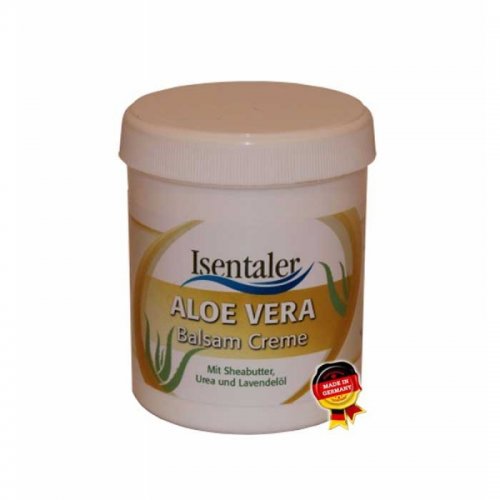 ISENTALER ALOE VERA BALSAM CREME 250 ML/ΒΑΛΣΑΜΟ-ΚΡ ΑΛΟΗ ΒΕΡΑ